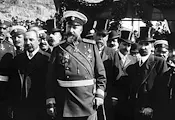 Цар Борис III съставя парламент със 142 безпартийни депутати