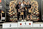 Русенски състезатели грабнаха три медала от турнир по канадска борба