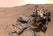Марсоходът на НАСА прати уникално селфи от Червената планета Марсоходът на НАСА прати уникално селфи от Червената планета