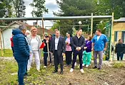 Започна строежът на два нови корпуса към дом "Приста" Започна строежът на два нови корпуса към дом "Приста"