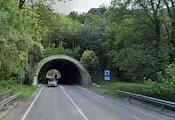 Ремонт на мост променя движението през Кресненското дефиле Ремонт на мост променя движението през Кресненското дефиле