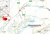 Ново земетресение разлюля разломен блок в Турция