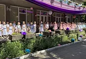 Бъдещите първокласници от ДГ "Здравец" завършиха с пищен концерт
