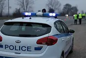 Катастрофа затруднява трафика на пътя Велико Търново - Русе