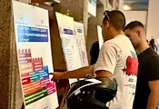 Изложба в Русе показва капаните пред учениците в интернет