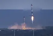 Ракета на SpaceX изведе четири гръцки сателита в орбита