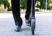 Мъж се бори за живота си в русенска болница след инцидент с тротинетка