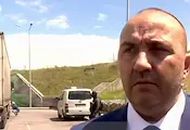 ГДБОП задържа камион с контрабандни цигари на магистрала "Струма"