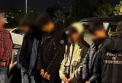 Арестуваха румънец за трафик на мигранти на Дунав мост