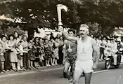 Русенският музей получи олимпийски факел от Москва’80