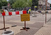 Отварят движението на кръстовището до "Халите" за баловете
