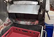 БАБХ затвори кланица в Джебел с тон и половина немаркирано месо