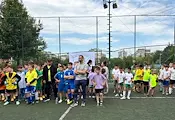 Наградиха победителите в турнира за купата на ФК "Левски 2000"