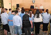 Николинка Чокоева посрещна бъдещи съдебни служители в Русе