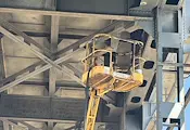 Завърши монтажът на дюбелите и армировката на Дунав мост