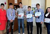 Ученици от МГ "Баба Тонка" триумфираха на ИТ олимпиада