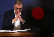 Александър Вучич блокира Сърбия
