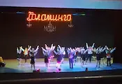 Възпитаници на "Спорт за всички  - Фламинго" вдигнаха на крака публиката в Канев център