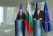 Румен Радев: България и Германия отварят нова страница