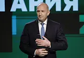 "Прогресивна България" издига Румен Радев за премиер