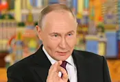 Владимир Путин: Въоръжаваме армията с най-мощната в света ядрена ракета