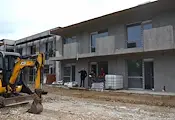 Строят нов дом за стари хора в Бяла