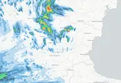 Гръмотевични бури и градушки удрят Северна България