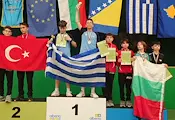 Стелан Лъвчиев донесе бронзов медал за Русе