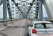 Велопоход блокира преминаването по Дунав мост