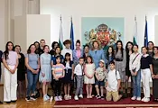 Илияна Йотова: Институциите дължат подкрепа на децата на загинали служители