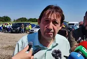 Иван Шишков: Очаквах проверки на магистралата, а правим първа копка