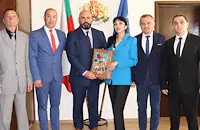 Любомир Владимиров и депутати от ПБ обсъдиха проблемите на Русе