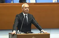 Костадин Костадинов призова за комитет за провеждане на референдум