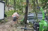 Незаконен град изникна край Варна