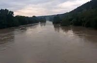 Река Янтра преля и край Ценово