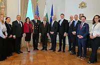 Делегацията на МВР провежда поредица от работни срещи в САЩ