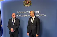 Енчо Керязов: Здрави деца и силна България!
