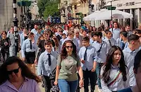 Русе празнува 24 май