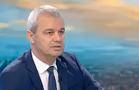 Костадин Костадинов: Връщаме лева и махаме санкциите срещу Русия