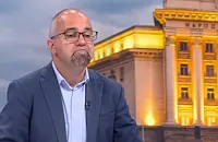 Първан Симеонов: Иво Христов е външен министър в сянка
