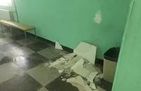 Градушката в Трявна потроши училище и болница
