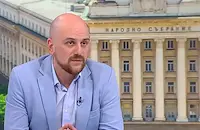 Светлин Тачев: Румен Радев ще заложи на проверени кадри