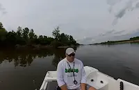 Dn Fishing: ИАРА плаши рибарите по река Дунав