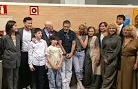 Антонио Бандерас аплодира българската "Медея" в Мадрид