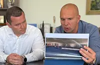 Показаха идеен проект за лекоатлетическа зала в Русе