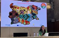 Русенският университет представи България на форум в Испания