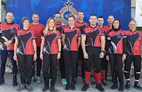 Служители на МВР - Русе триумфираха с четири медала