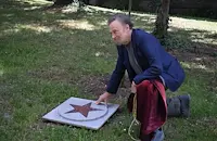 Франко Неро откри своя звезда в Стара Загора