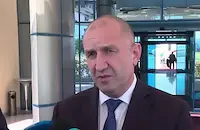 Румен Радев: Всички българи ще плащаме вересиите на олигархията