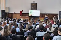 Близо 350 гимназисти преминаха правно обучение в Русе